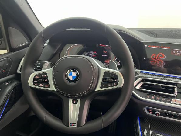BMW X5 IV (G05/G18) с пробегом 2021 года, цена 7 590 000 рублей, 124700 км, внедорожник, Автокод Объявления