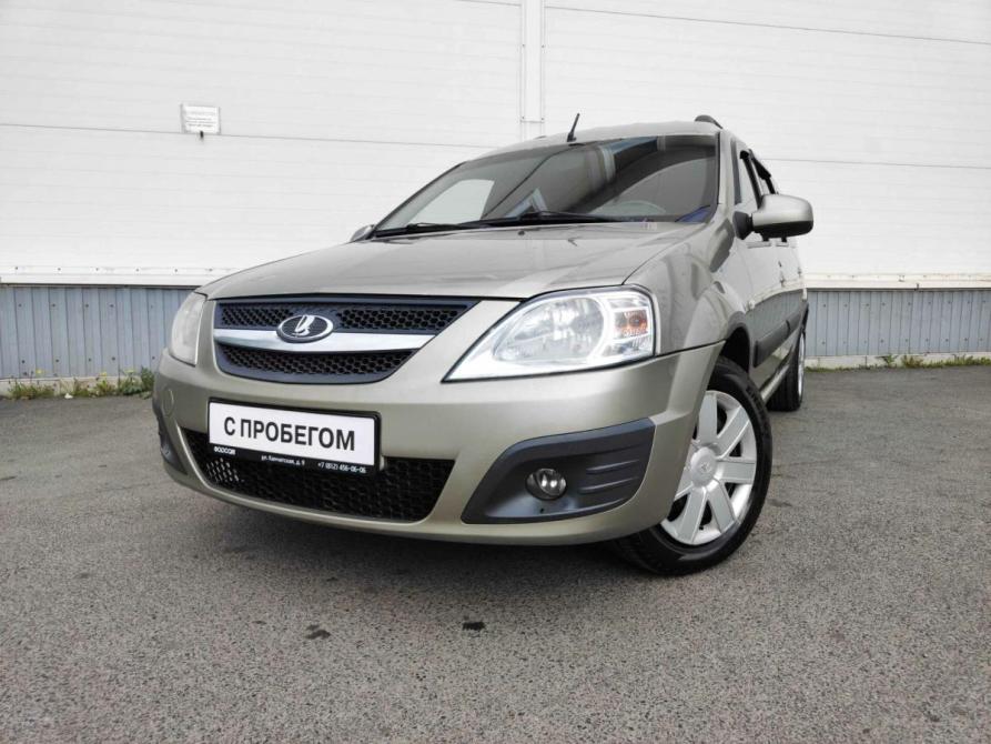 Lada (ВАЗ) Largus I Санкт-Петербург  - изображение 1