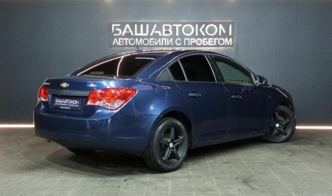 Chevrolet Cruze I с пробегом 2012 года, цена 695 000 рублей, 157418 км, седан, Автокод Объявления