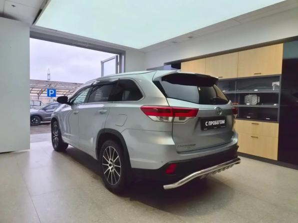 Toyota Highlander III (XU50) Рестайлинг с пробегом 2018 года, цена 3 780 000 рублей, 148000 км, внедорожник, Автокод Объявления