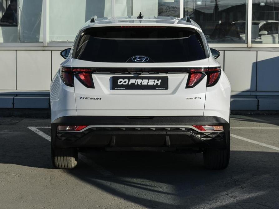 Hyundai Tucson IV Курган  - изображение 4