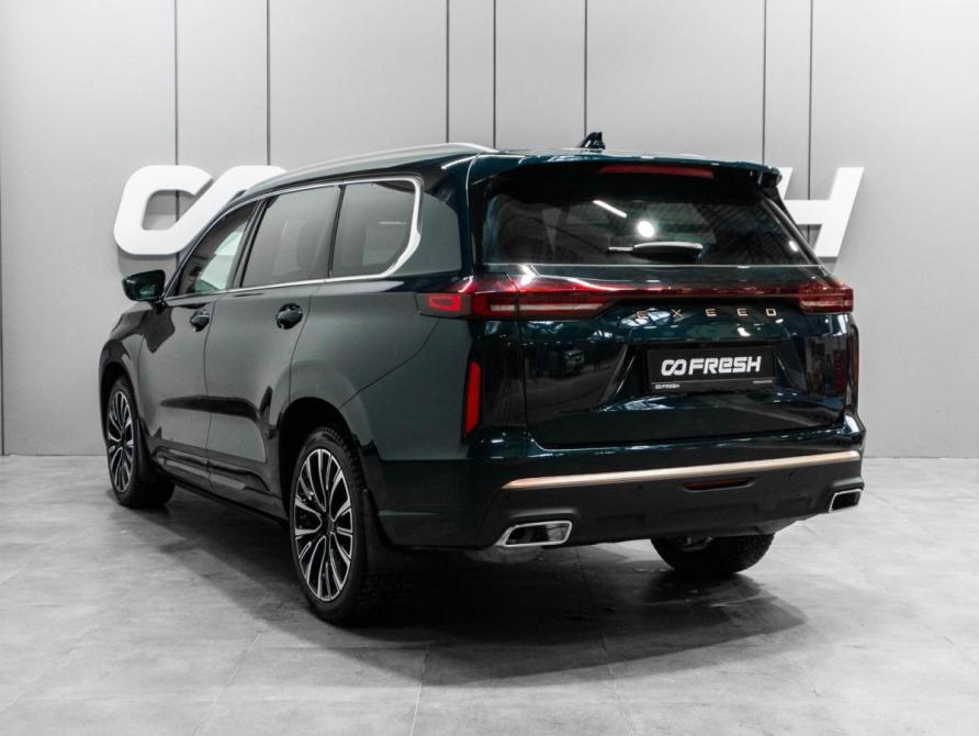 Exeed VX I Рестайлинг Тюмень  - изображение 2