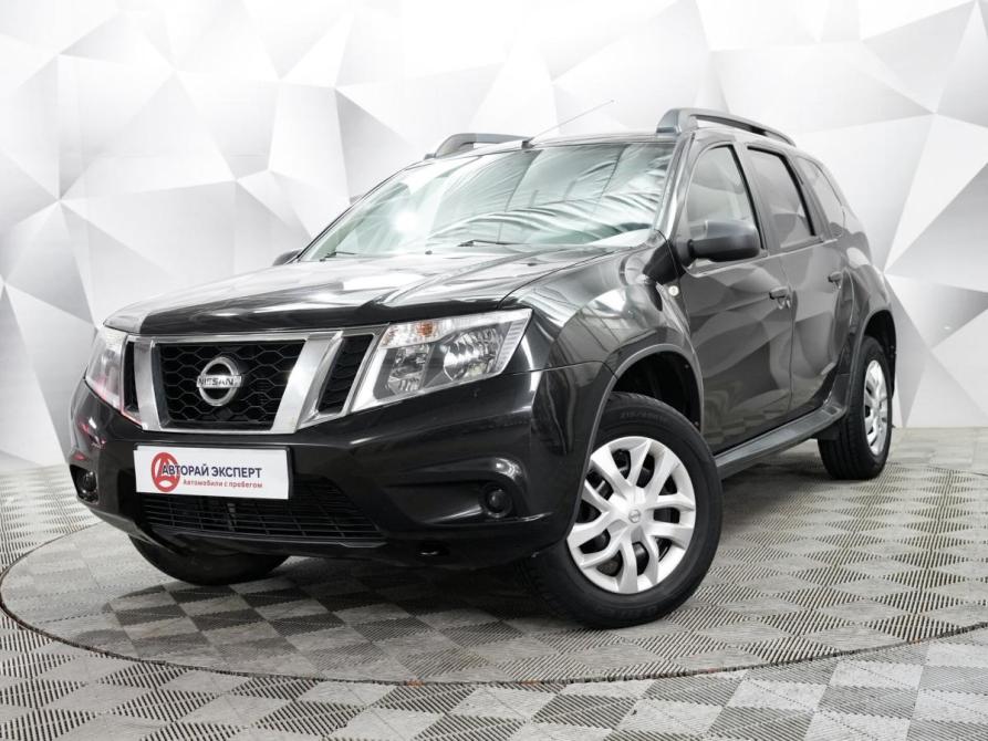 Nissan Terrano III (D10) Ульяновск  - изображение 1