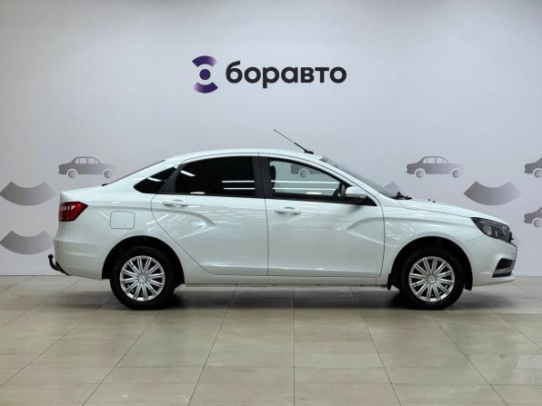 Lada (ВАЗ) Vesta I с пробегом 2021 года, цена 1 100 000 рублей, 83771 км, седан, Автокод Объявления