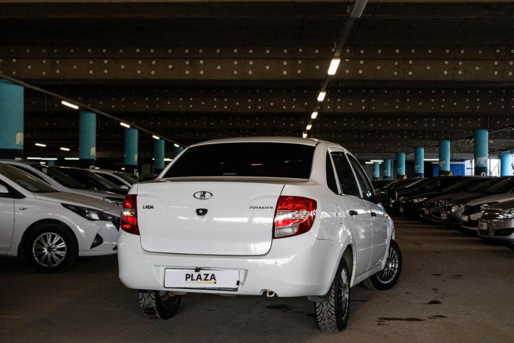 Lada (ВАЗ) Granta I Уфа  - изображение 3