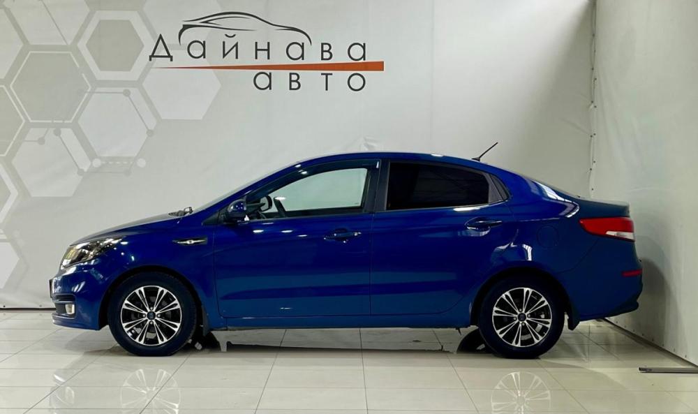 Kia Rio III Рестайлинг Воронеж  - изображение 8