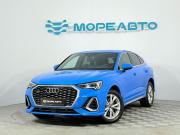 Audi Q3 Sportback II (F3) Калининград  - изображение 26