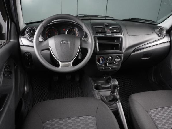 Lada (ВАЗ) Granta I Рестайлинг с пробегом 2025 года, цена 1 076 000 рублей, 475 км, лифтбек, Автокод Объявления