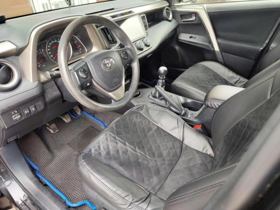 Toyota RAV4 IV (XA40) Набережные Челны  - изображение 8