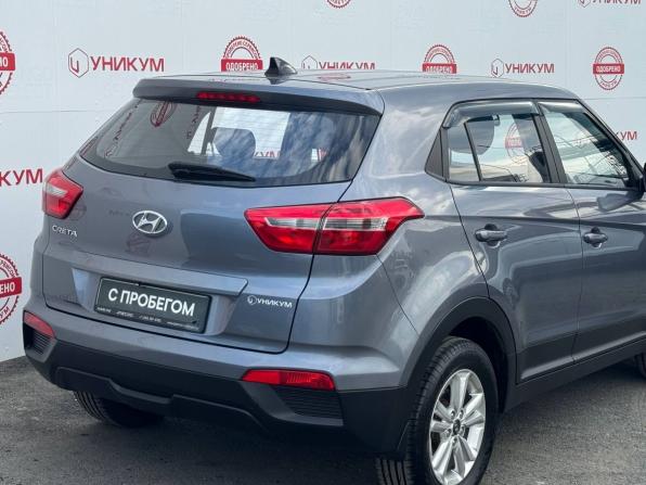 Hyundai Creta I с пробегом 2019 года, цена 1 789 000 рублей, 113198 км, внедорожник, Автокод Объявления
