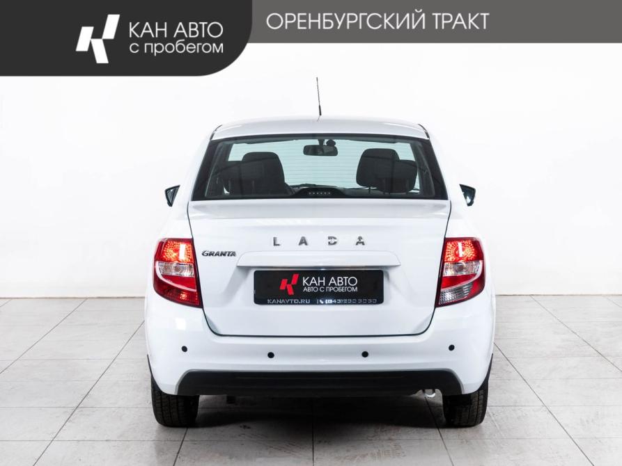 Lada (ВАЗ) Granta I Рестайлинг Казань  - изображение 4