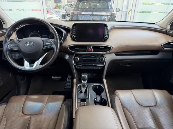 Hyundai Santa Fe IV с пробегом 2019 года, цена 2 849 000 рублей, 166607 км, внедорожник, Автокод Объявления