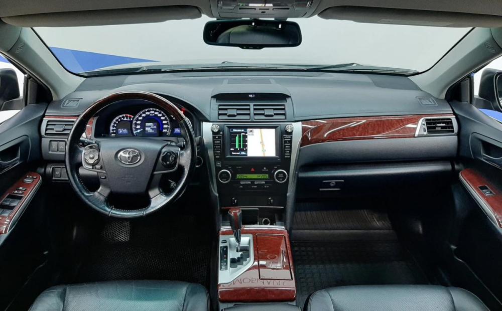 Toyota Camry VII (XV50) Москва  - изображение 9