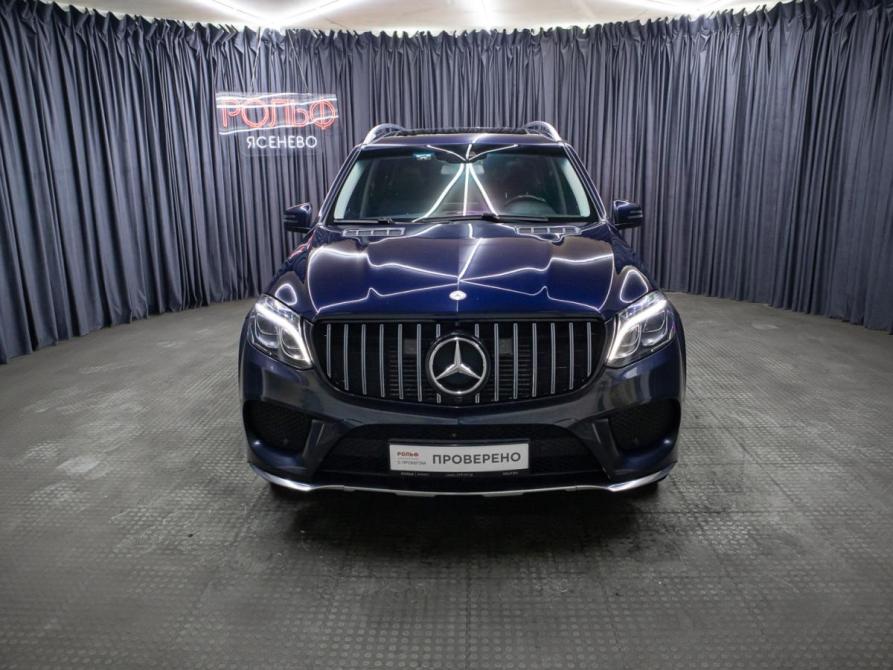 Mercedes-Benz GLS I (X166) Москва  - изображение 2