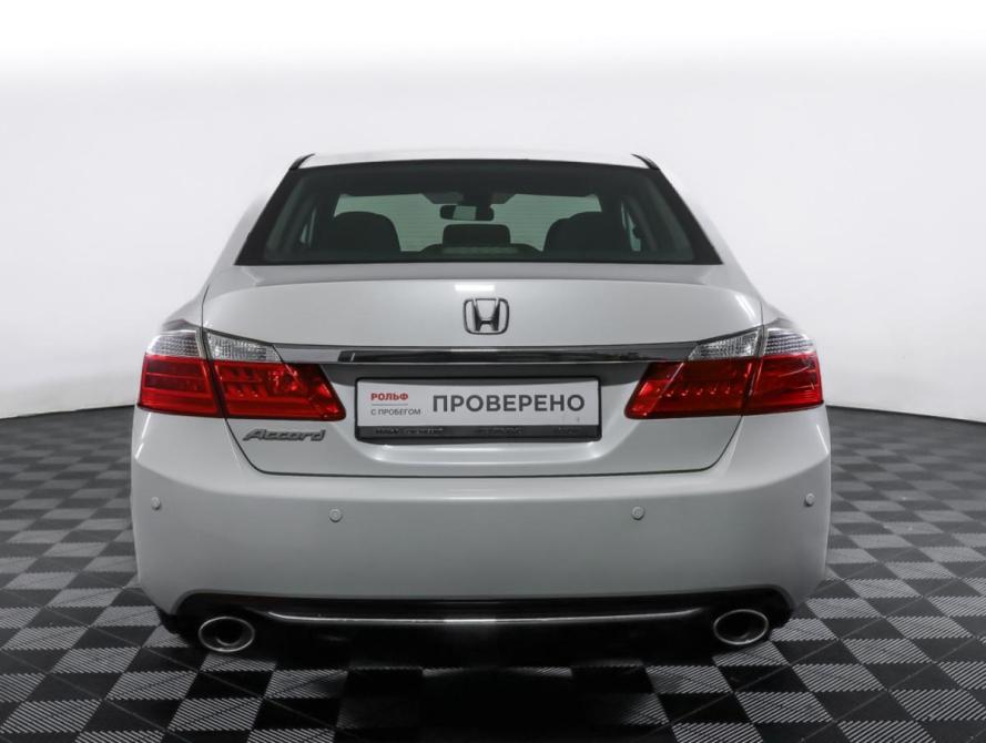Honda Accord IX Москва  - изображение 5
