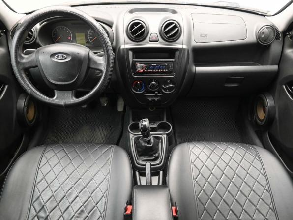 Lada (ВАЗ) Granta I с пробегом 2013 года, цена 469 000 рублей, 131394 км, седан, Автокод Объявления
