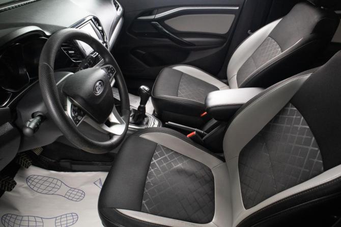 Lada (ВАЗ) Vesta I с пробегом 2019 года, цена 1 099 000 рублей, 94664 км, универсал, Автокод Объявления