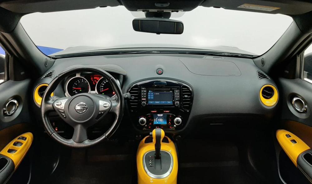 Nissan Juke I Рестайлинг Москва  - изображение 9