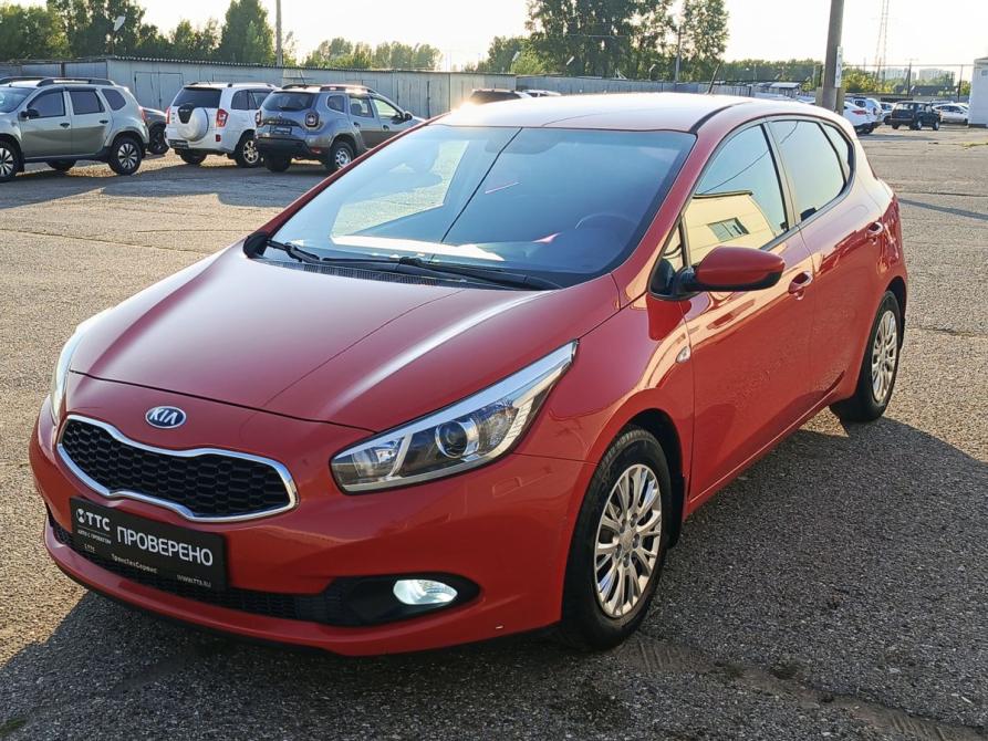 Kia Ceed II Набережные Челны  - изображение 1