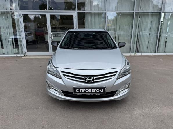 Hyundai Solaris I с пробегом 2014 года, цена 949 000 рублей, 91042 км, седан, Автокод Объявления