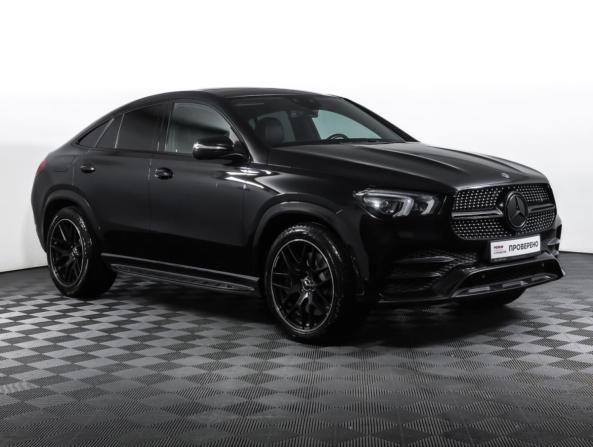 Mercedes-Benz GLE Coupe II (C167) с пробегом 2019 года, цена 7 150 000 рублей, 90584 км, внедорожник, Автокод Объявления