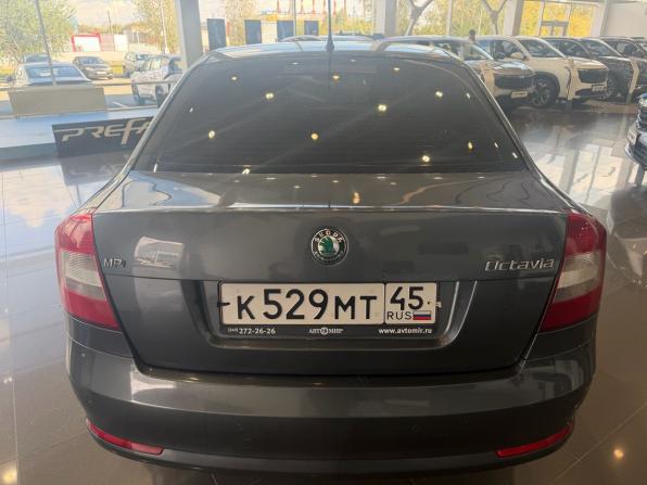 Skoda Octavia II (A5) Рестайлинг с пробегом 2012 года, цена 795 000 рублей, 205585 км, лифтбек, Автокод Объявления