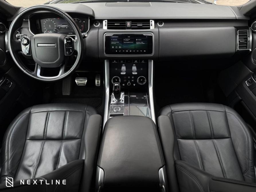 Land Rover Range Rover Sport II Рестайлинг Самара  - изображение 9