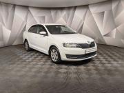 Skoda Rapid I Рестайлинг Москва  - изображение 25