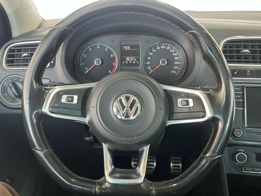 Volkswagen Polo V Рестайлинг Уфа  - изображение 9