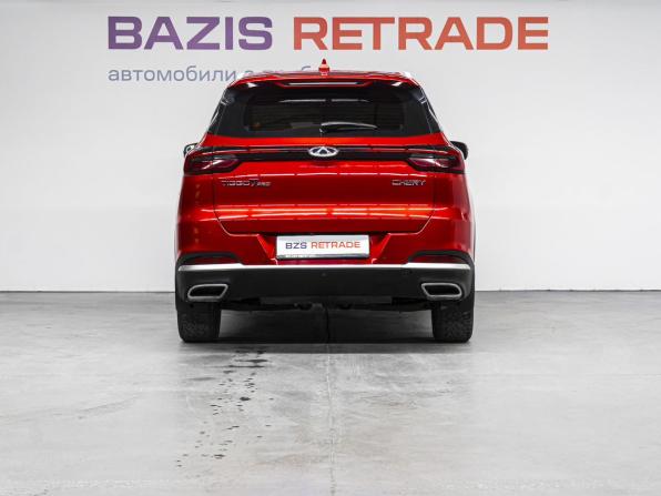 Chery Tiggo 7 Pro I с пробегом 2021 года, цена 1 535 000 рублей, 75022 км, внедорожник, Автокод Объявления