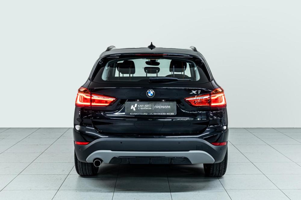BMW X1 II (F48) Казань  - изображение 5