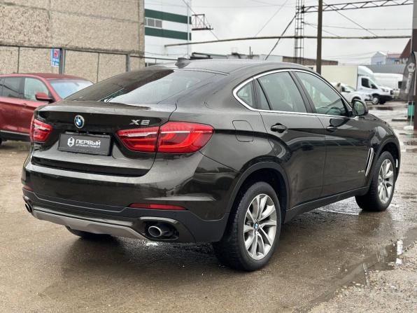 BMW X6 II (F16) с пробегом 2015 года, цена 3 440 000 рублей, 116354 км, внедорожник, Автокод Объявления