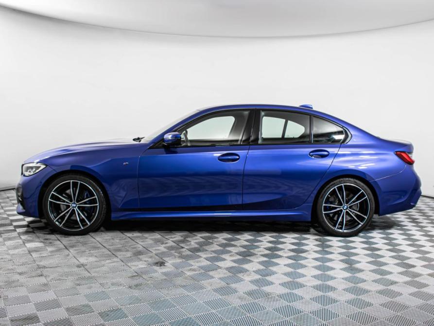 BMW 3 серии VII (G2x) Москва  - изображение 8