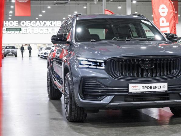 Geely Monjaro I с пробегом 2023 года, цена 3 099 700 рублей, 61229 км, внедорожник, Автокод Объявления