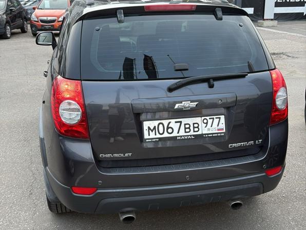 Chevrolet Captiva I Рестайлинг с пробегом 2013 года, цена 1 350 000 рублей, 150000 км, внедорожник, Автокод Объявления