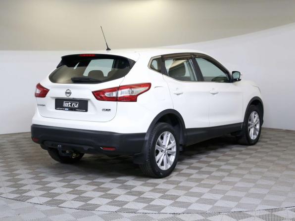 Nissan Qashqai II с пробегом 2014 года, цена 1 245 000 рублей, 199855 км, внедорожник, Автокод Объявления