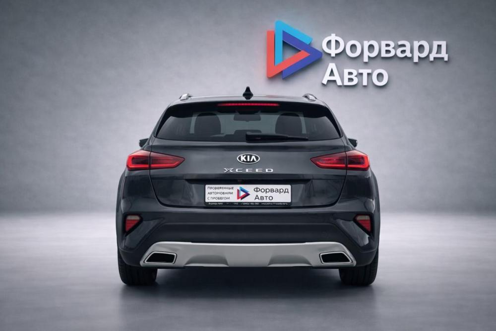 Kia XCeed I Пермь  - изображение 5