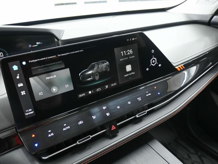 Changan UNI-K Ростов-на-Дону  - изображение 24