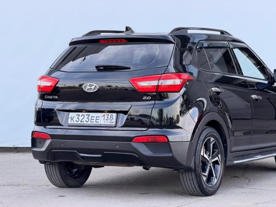 Hyundai Creta I Иркутск  - изображение 13