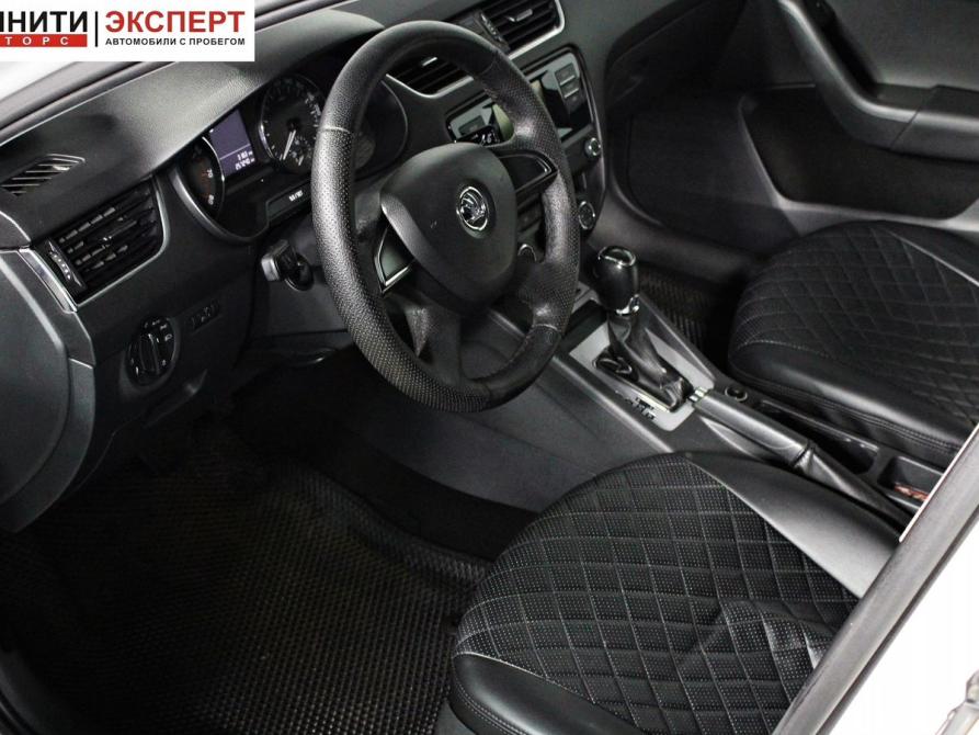 Skoda Octavia III (A7) Белгород  - изображение 10