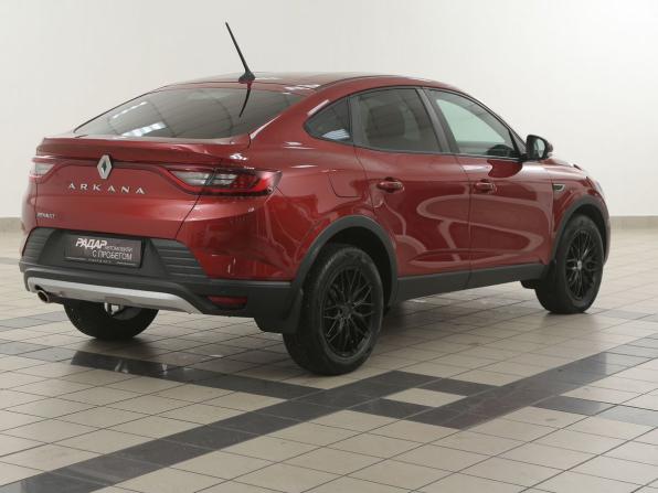 Renault Arkana I с пробегом 2020 года, цена 1 582 000 рублей, 60000 км, внедорожник, Автокод Объявления