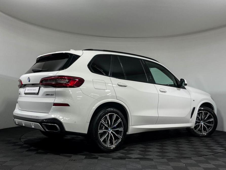 BMW X5 IV (G05/G18) Москва  - изображение 2