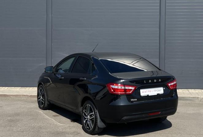 Lada (ВАЗ) Vesta I с пробегом 2016 года, цена 610 000 рублей, 249832 км, седан, Автокод Объявления