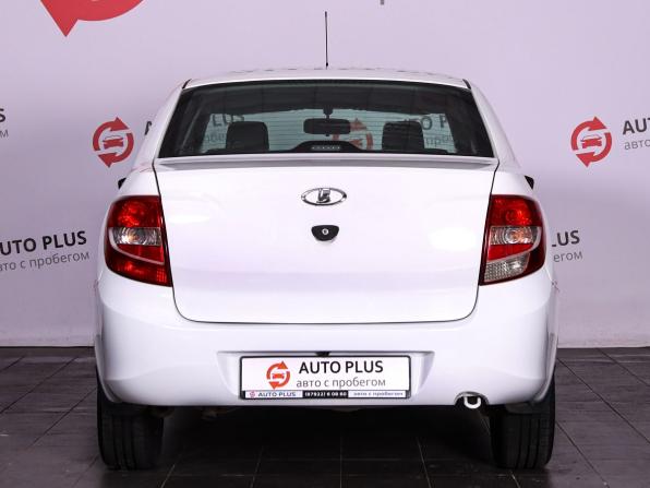 Lada (ВАЗ) Granta I с пробегом 2016 года, цена 580 000 рублей, 157000 км, седан, Автокод Объявления