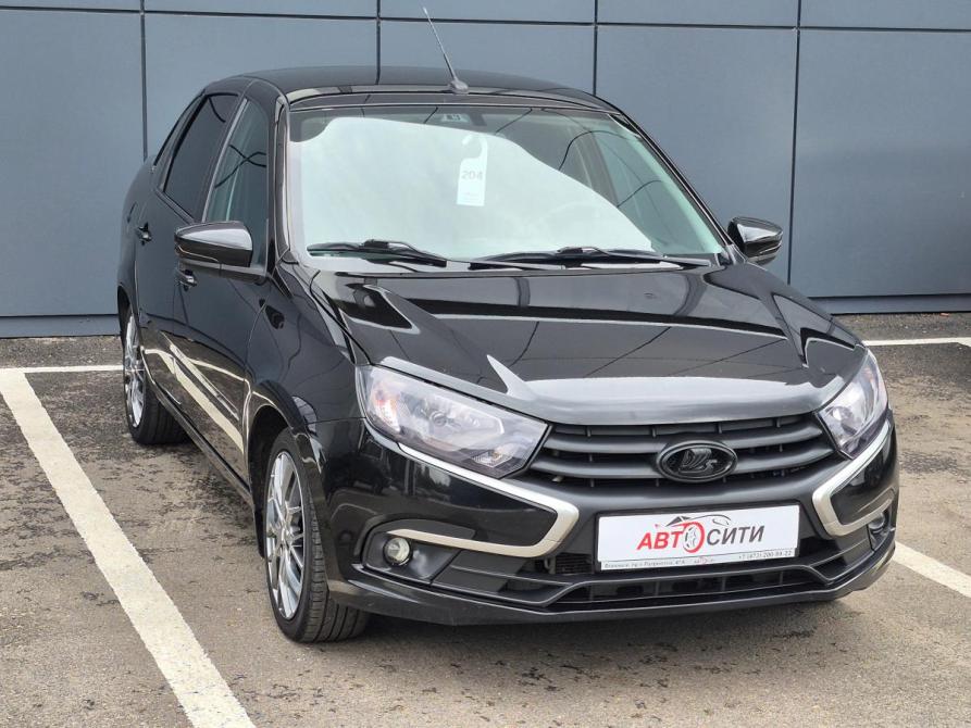 Lada (ВАЗ) Granta I Рестайлинг Воронеж  - изображение 1