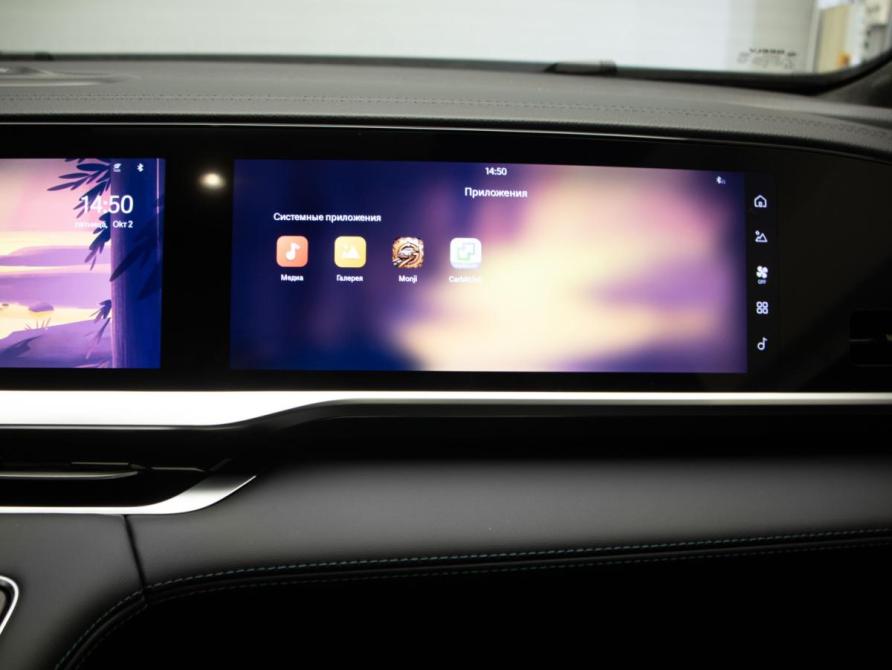 Geely Monjaro I Рестайлинг Москва  - изображение 24