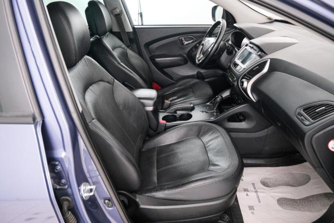 Hyundai ix35 I с пробегом 2012 года, цена 1 299 000 рублей, 161000 км, внедорожник, Автокод Объявления
