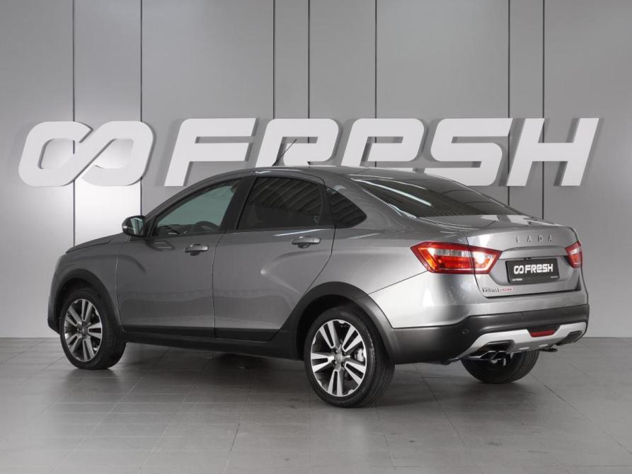Lada (ВАЗ) Vesta I Минеральные Воды  - изображение 2