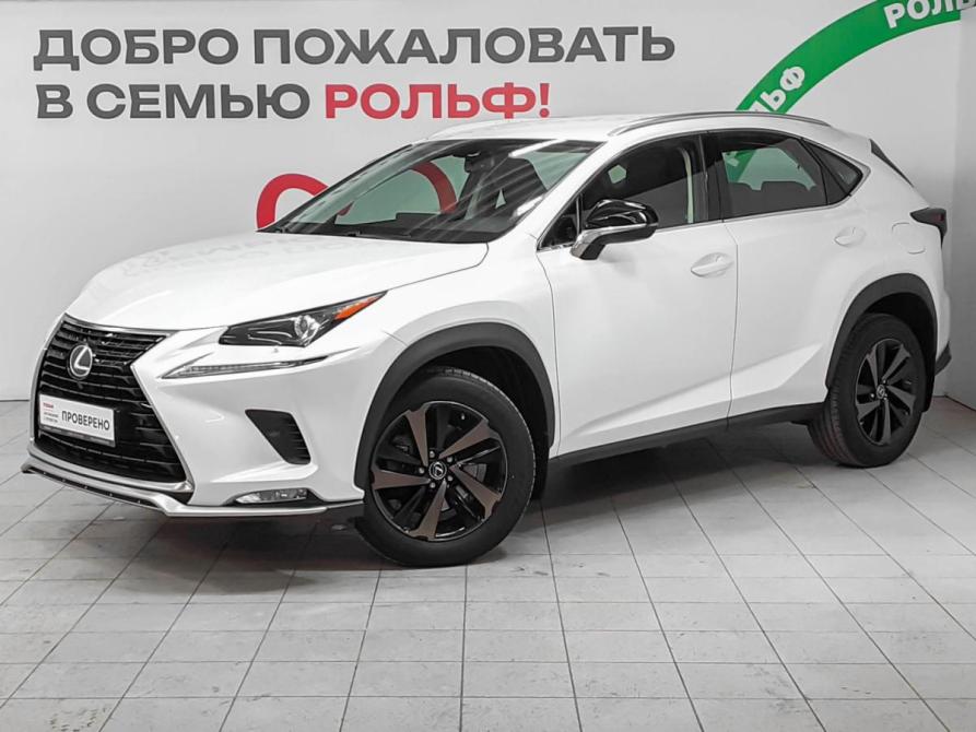 Lexus NX I Рестайлинг Москва  - изображение 1