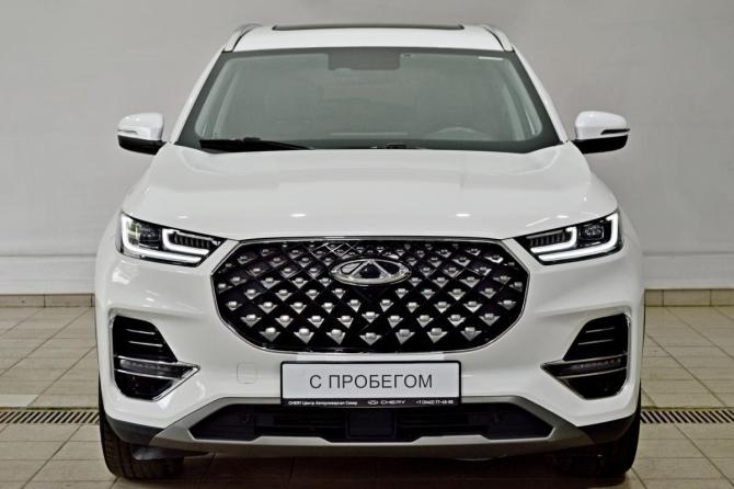 Chery Tiggo 8 Pro I с пробегом 2021 года, цена 1 949 000 рублей, 77914 км, внедорожник, Автокод Объявления